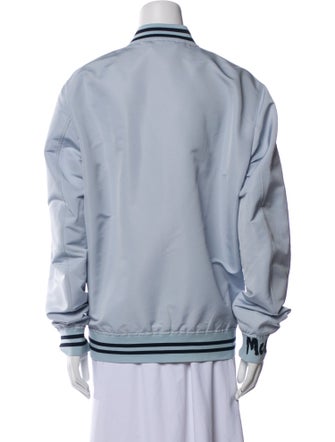 Alexander McQueen Bomber Jacket