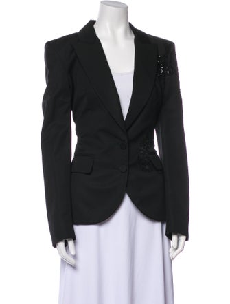 Alexander McQueen Vintage 2004 Blazer