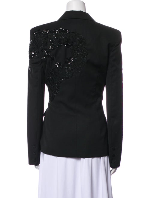 Alexander McQueen Vintage 2004 Blazer