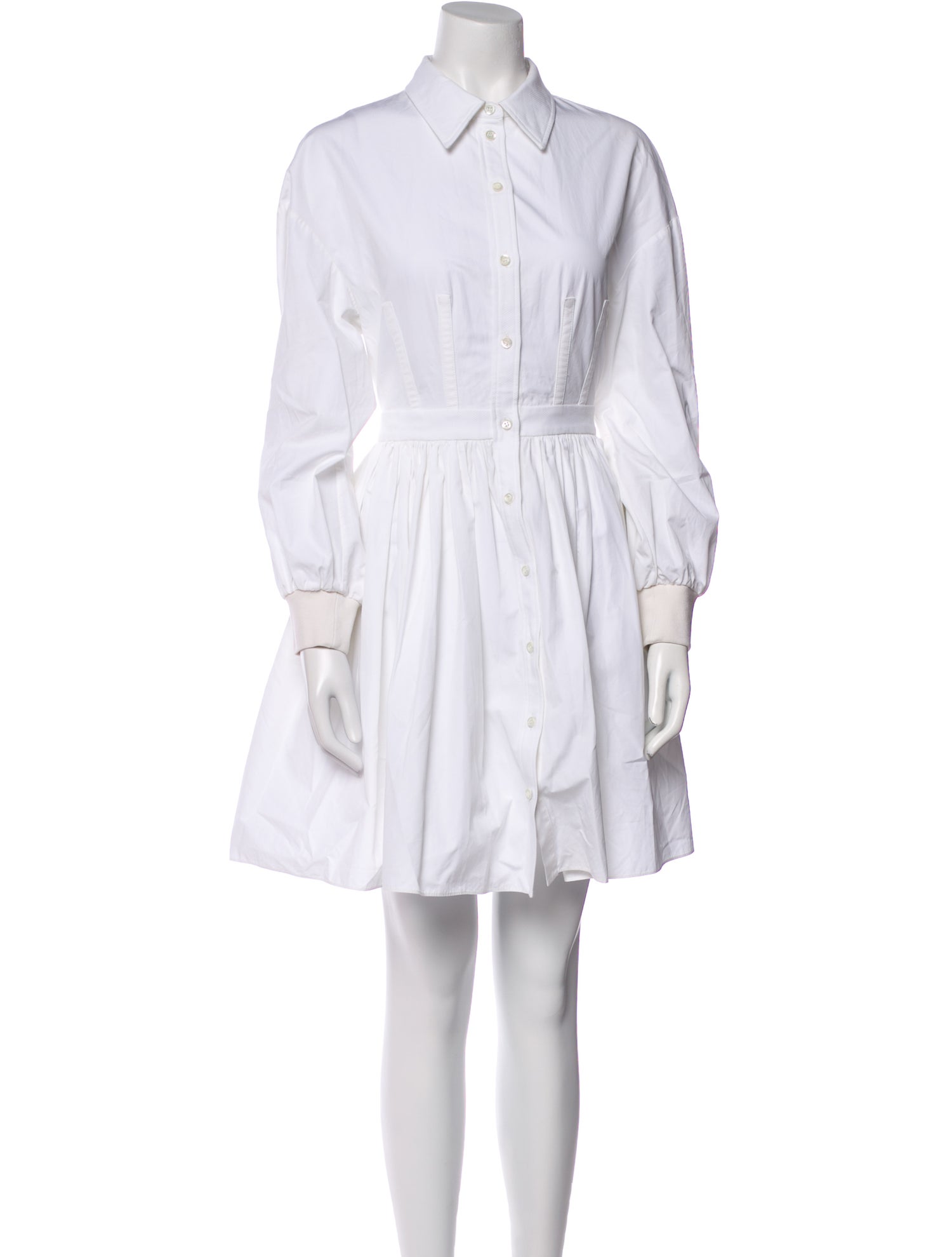 Alexander McQueen Mini Dress