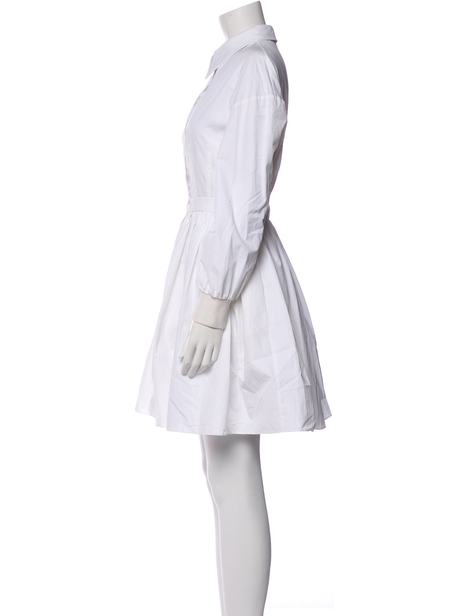 Alexander McQueen Mini Dress