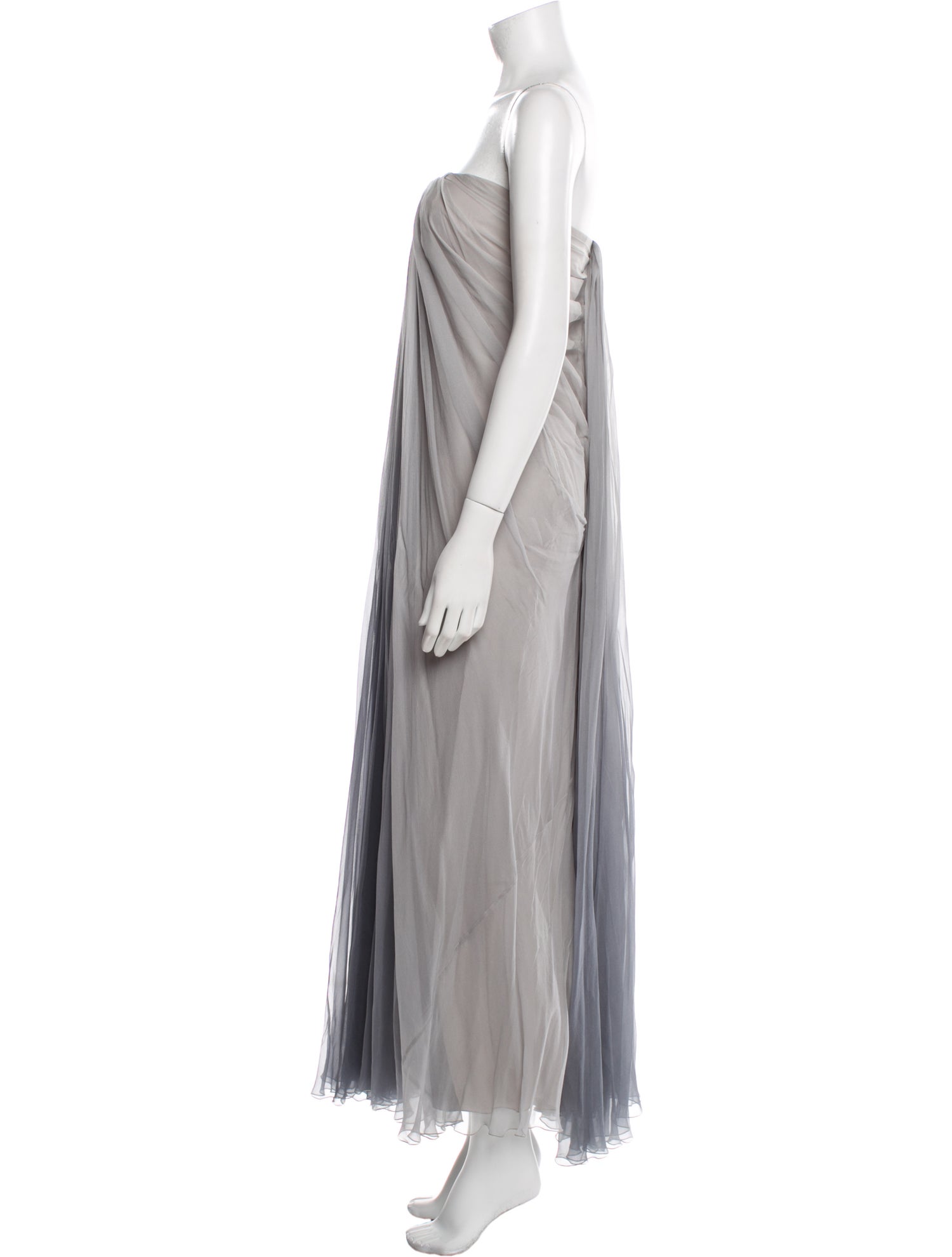 Alexander McQueen Vintage Long Dress