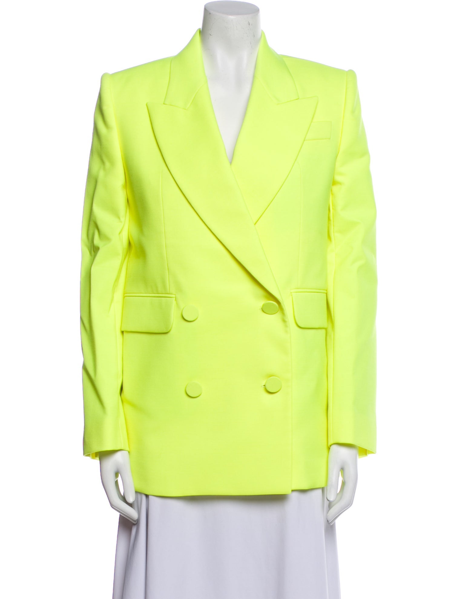 Alexander McQueen Wool Blazer