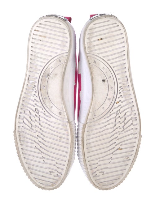 McQ Alexander McQueen Swallow Vulc Low Sneakers