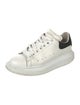 Alexander McQueen Leather Sneakers