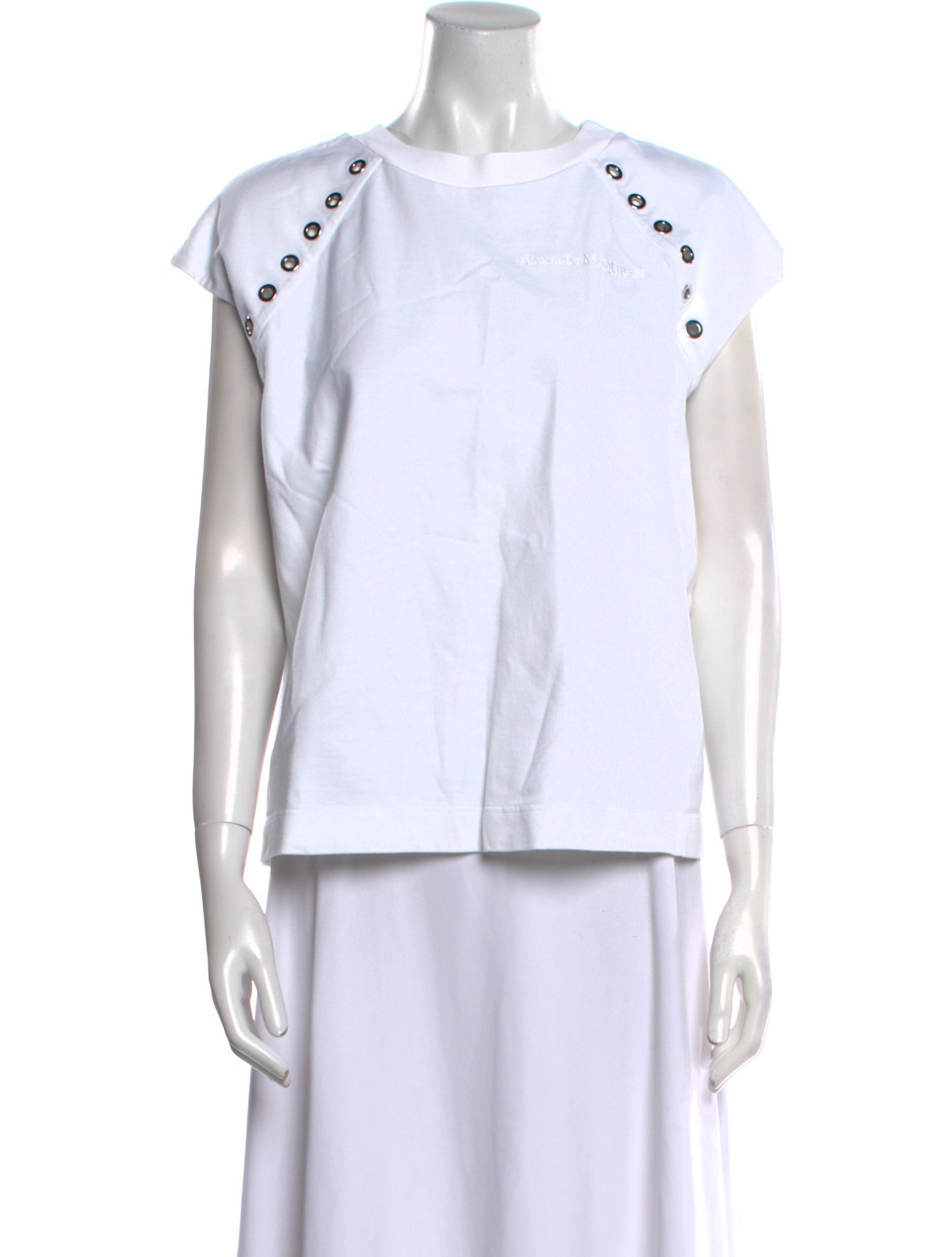 Alexander McQueen 2022 Crew Neck Sweatshirt