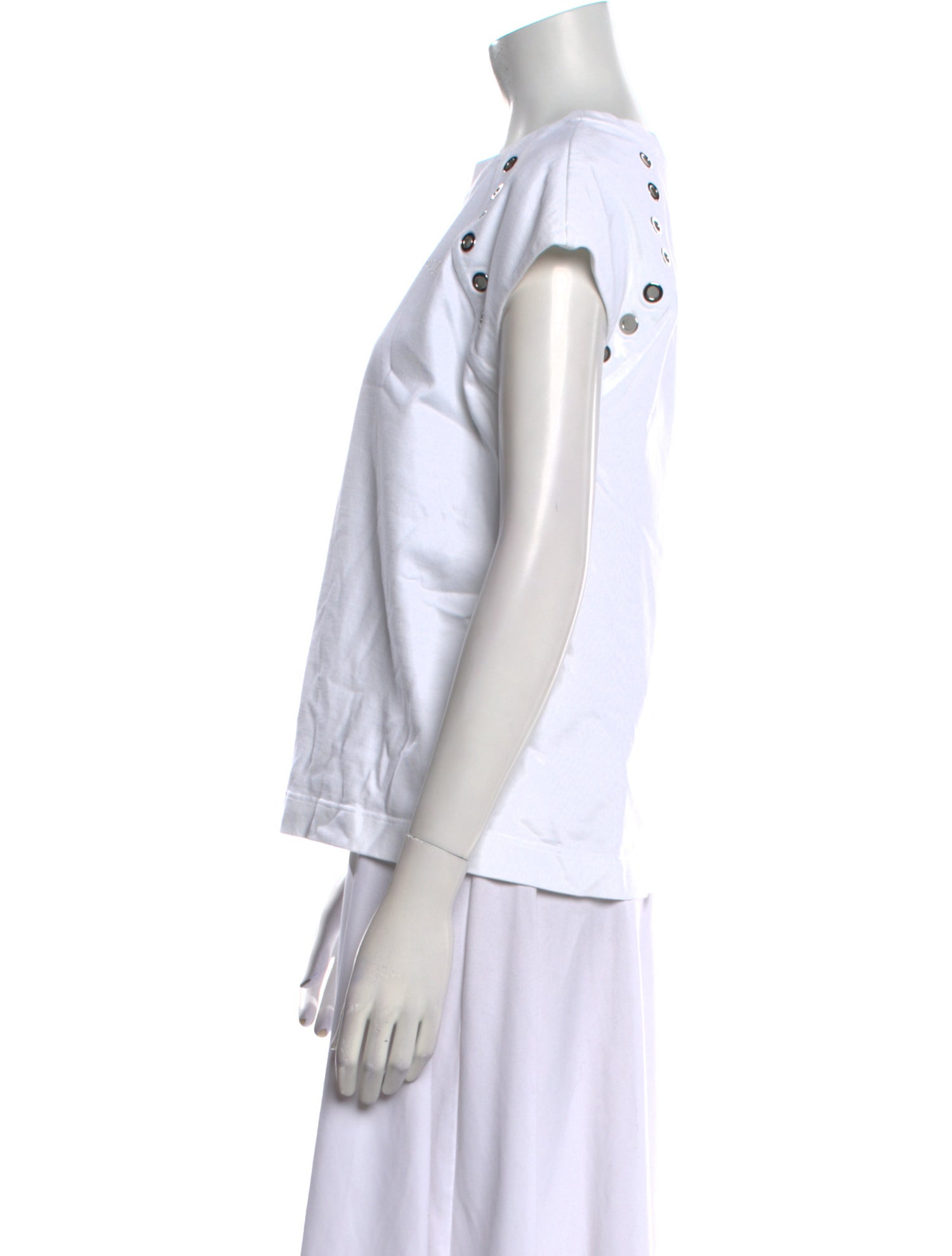 Alexander McQueen 2022 Crew Neck Sweatshirt