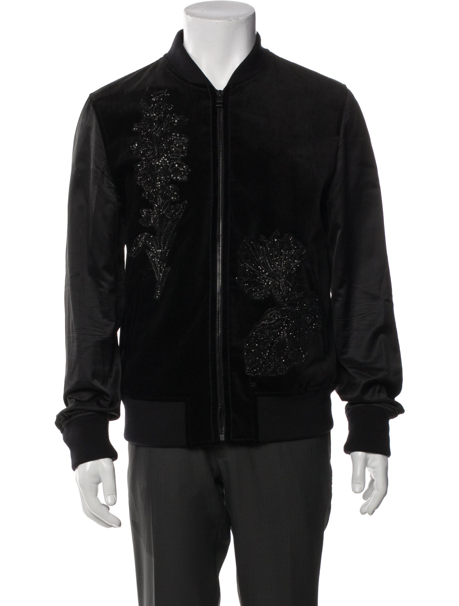 Alexander McQueen Bomber Jacket