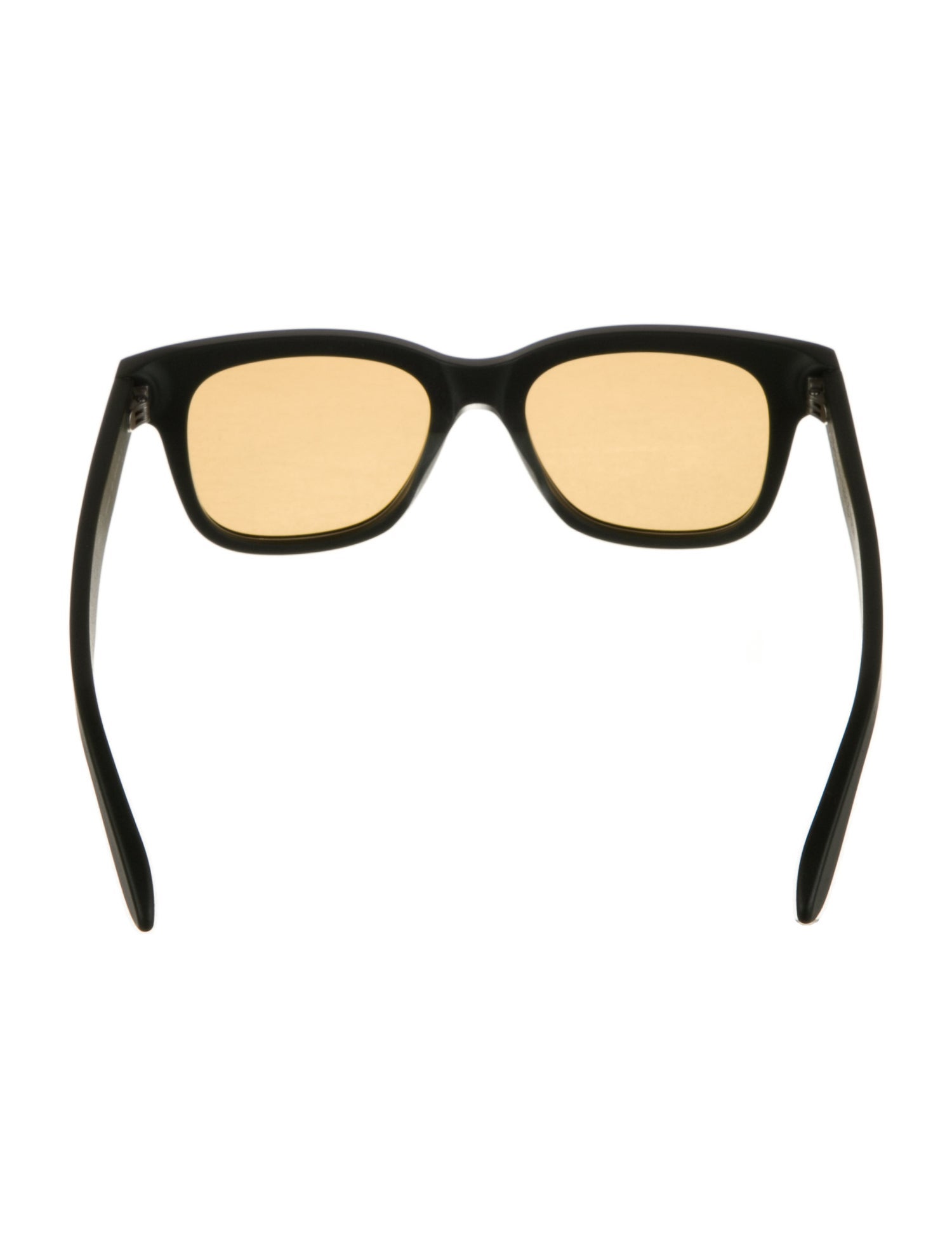 Alexander McQueen Square Tinted Sunglasses