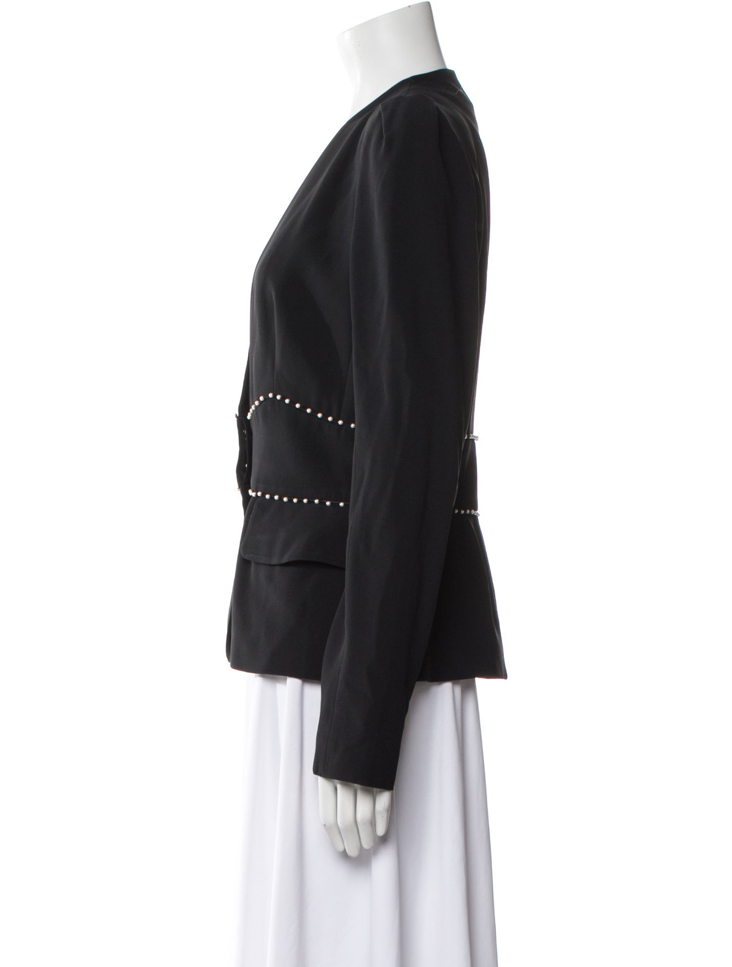Alexander McQueen Evening Jacket