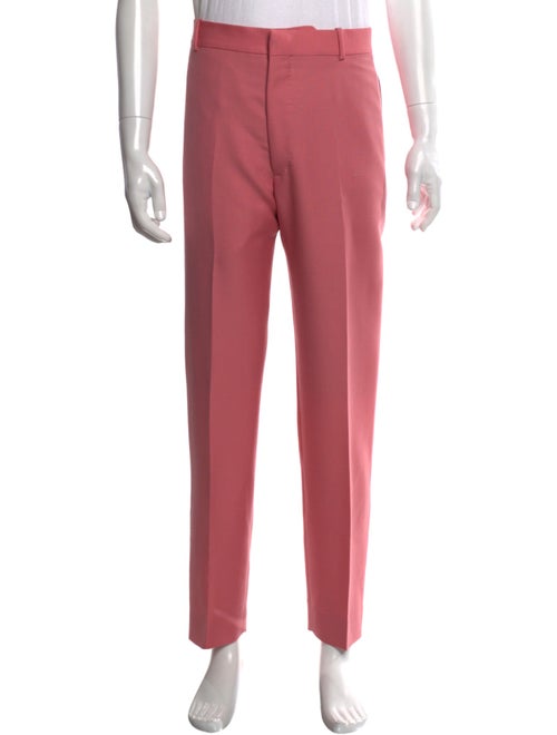 Alexander McQueen Wool Pants