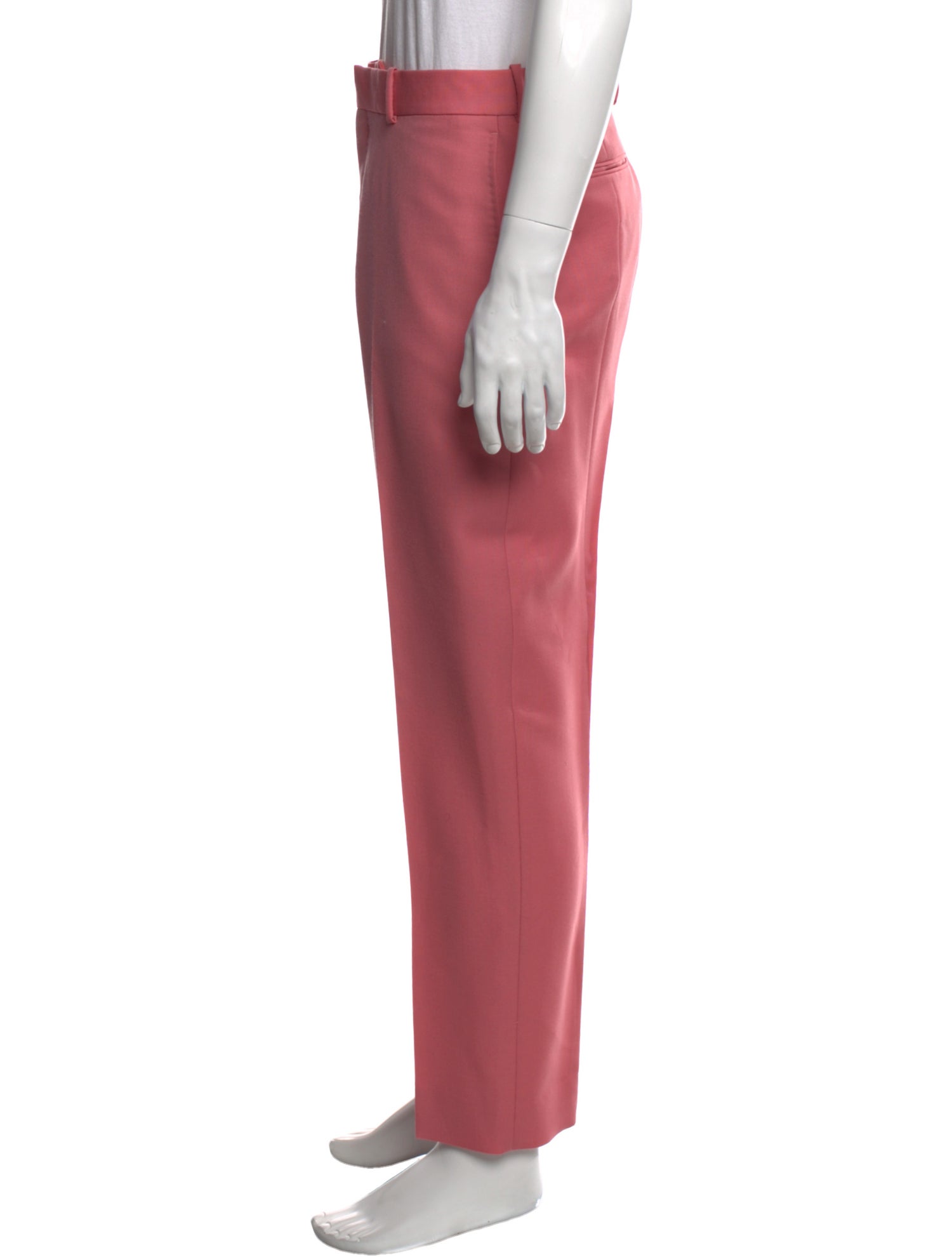 Alexander McQueen Wool Pants