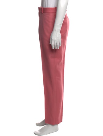 Alexander McQueen Wool Pants