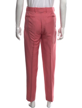 Alexander McQueen Wool Pants