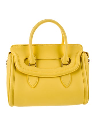 Alexander McQueen Signature Heroine