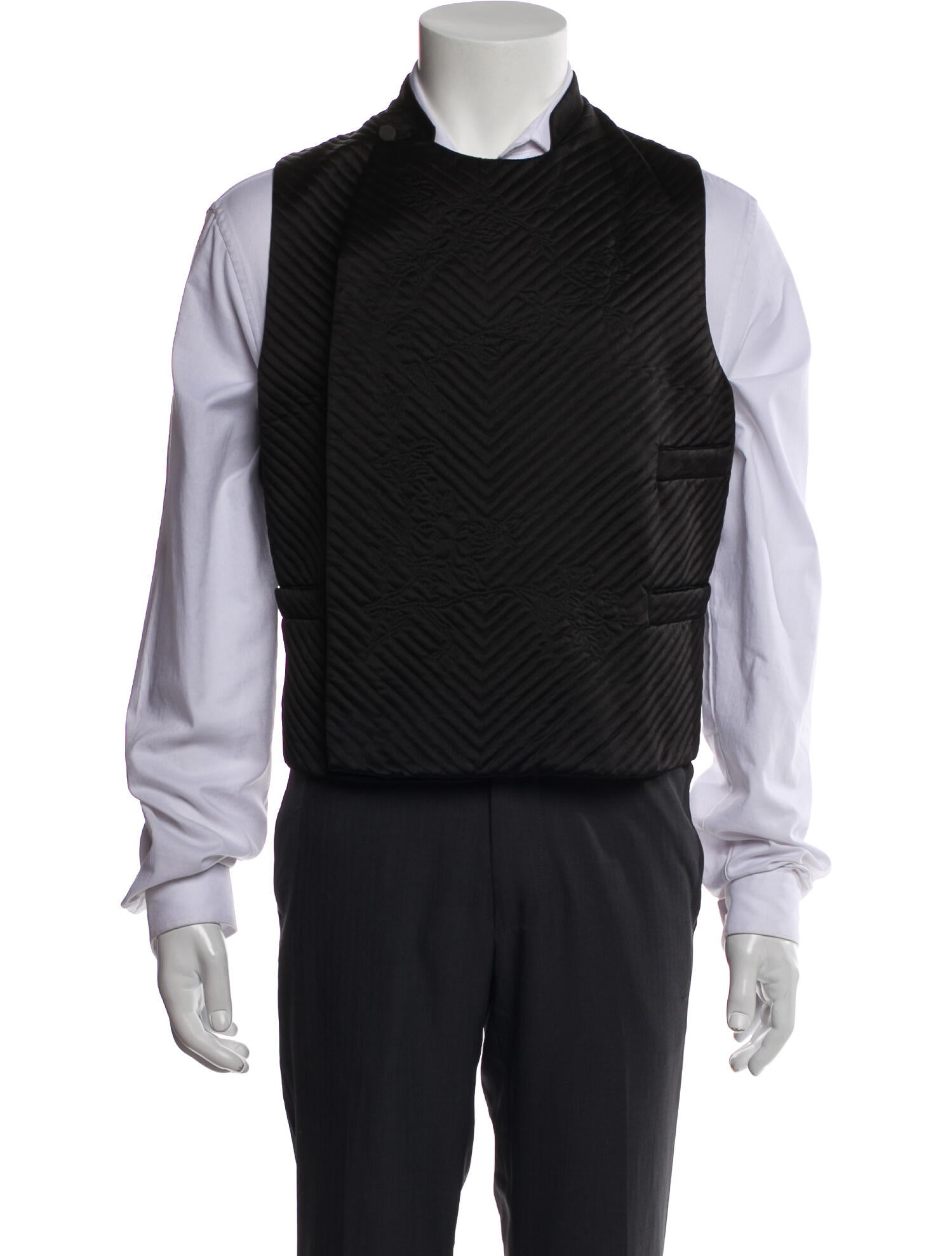 Alexander McQueen Vintage 2009 Suit Vest