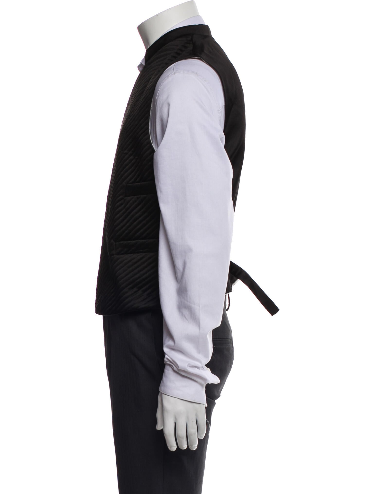 Alexander McQueen Vintage 2009 Suit Vest