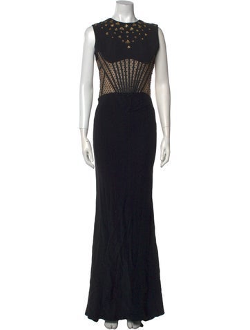 Alexander McQueen Dresses 2012 Long Dress Us4, It40 | S
