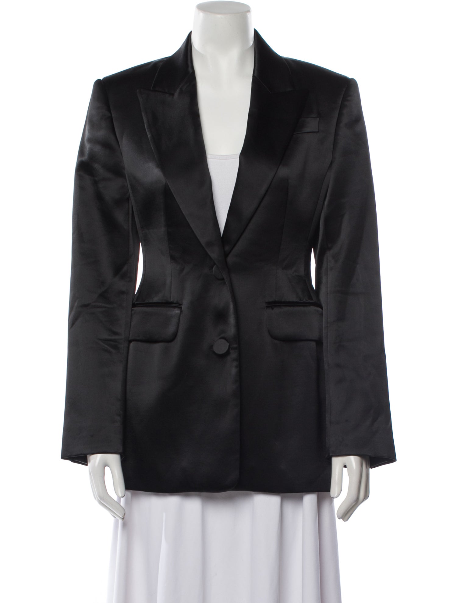 Alexander McQueen Wool Blazer