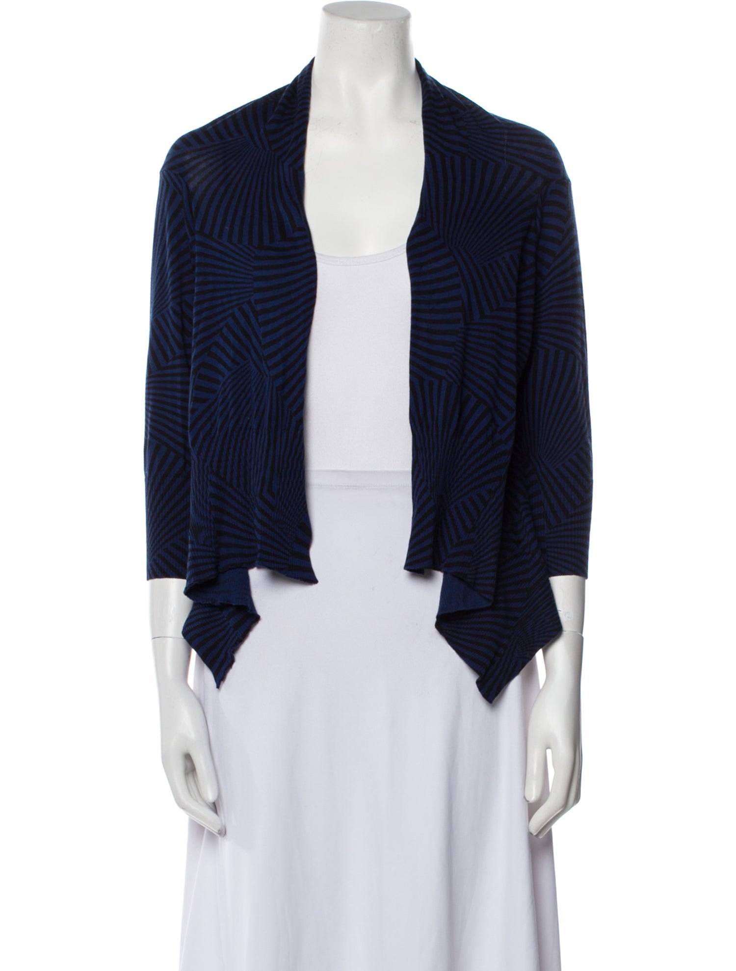 Alexander McQueen Striped Vest w/ Tags