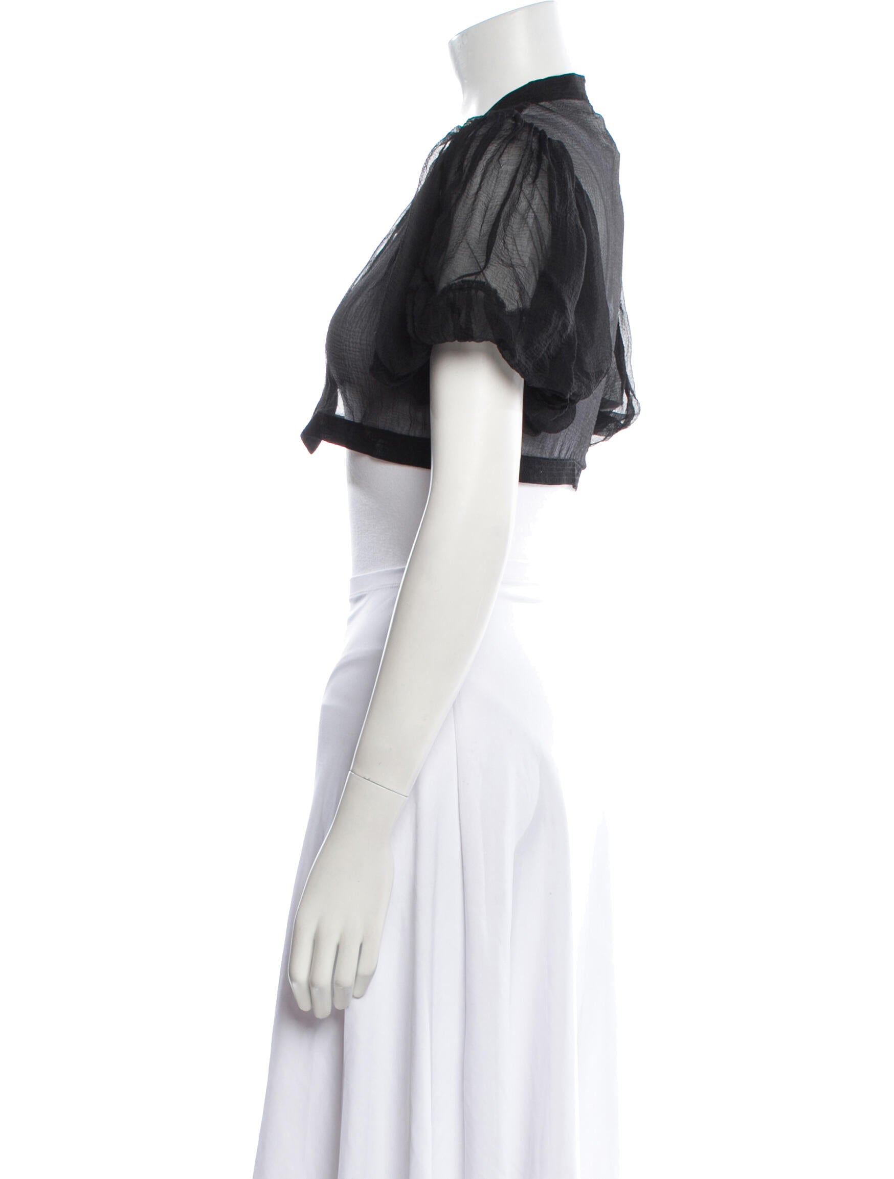 Alexander McQueen Vintage 2000's Bolero