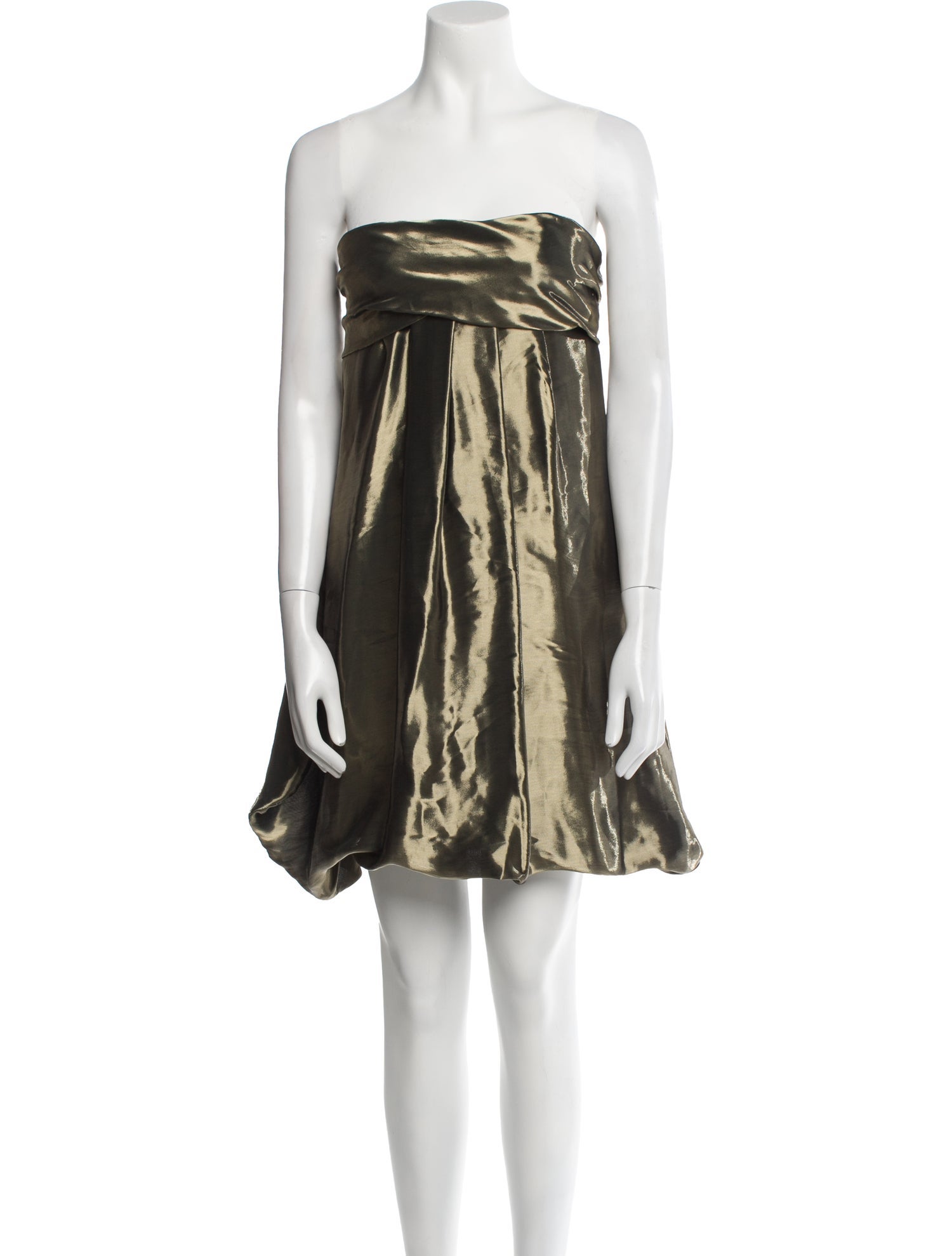 Alexander McQueen Vintage Mini Dress