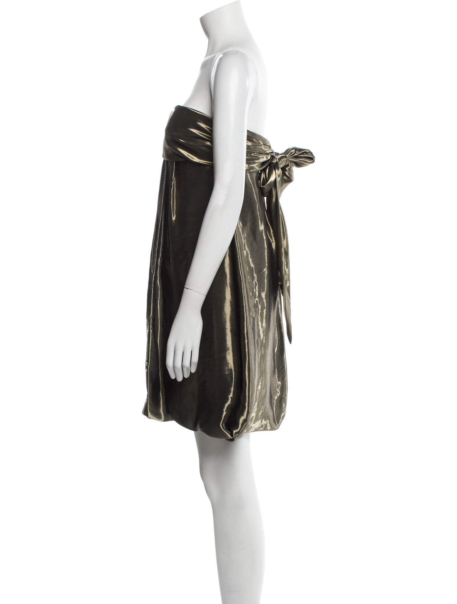 Alexander McQueen Vintage Mini Dress