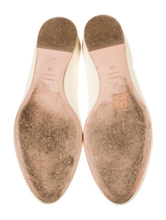 Alexander McQueen Skull Patent Leather Loafers