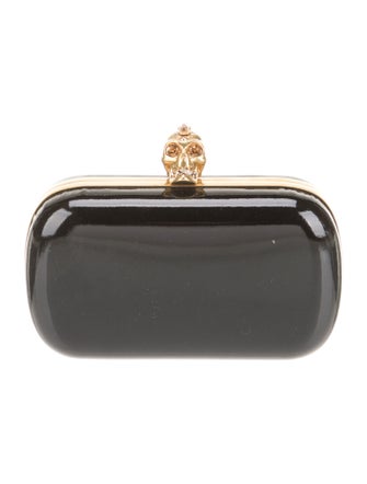 Alexander McQueen Skull Minaudière