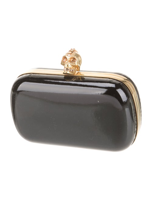 Alexander McQueen Skull Minaudière