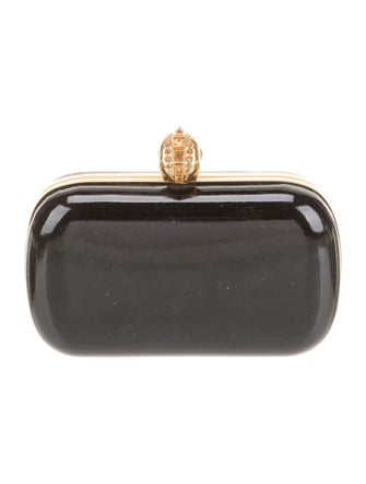 Alexander McQueen Skull Minaudière