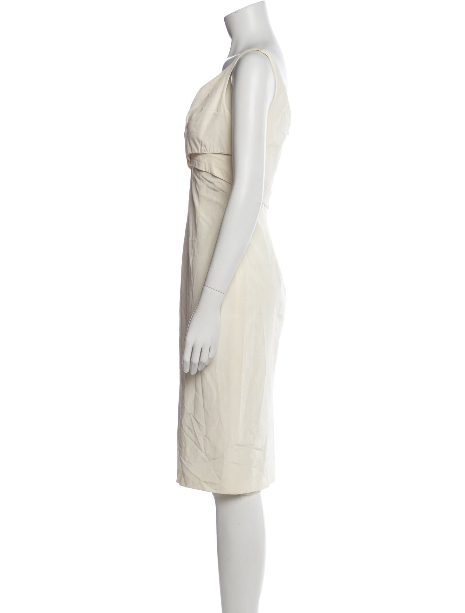 Alexander McQueen Vintage Knee-Length Dress