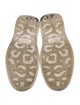 Alexander McQueen Canvas Sneakers