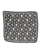 Alexander McQueen Silk Skull Scarf
