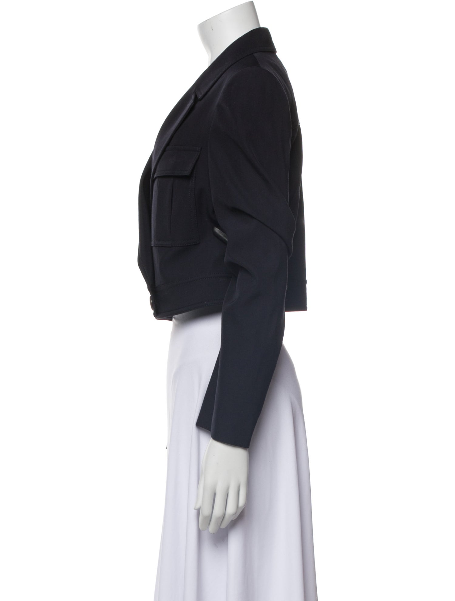 Alexander McQueen Wool Blazer