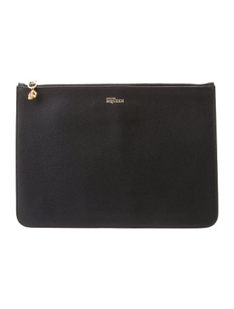 Alexander McQueen Skull Portfolio