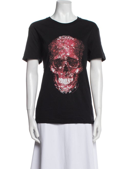 Alexander McQueen 2015 Graphic Print T-Shirt