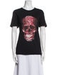 Alexander McQueen 2015 Graphic Print T-Shirt