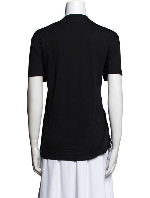 Alexander McQueen 2015 Graphic Print T-Shirt