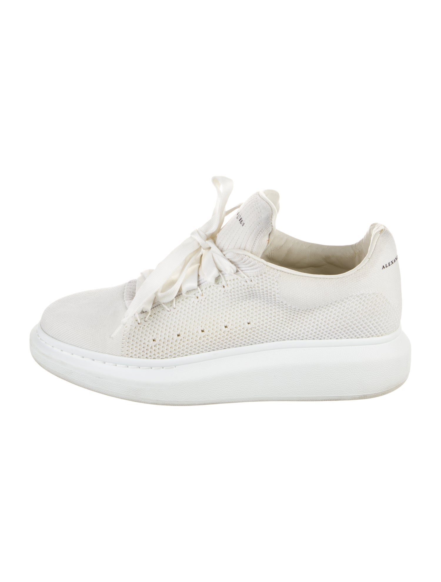 Alexander McQueen Mesh Sneakers