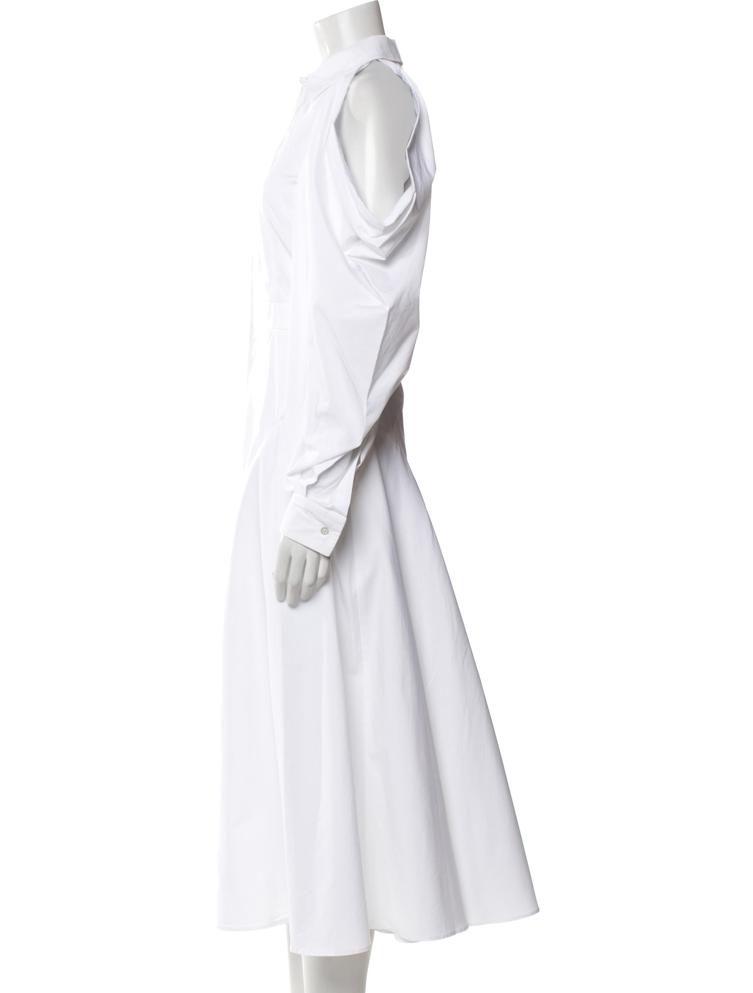 Alexander McQueen Long Dress w/ Tags