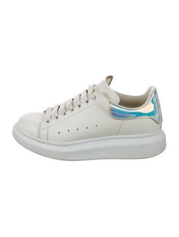 Alexander McQueen Sneakers Leather IT 37.5 | 7.5