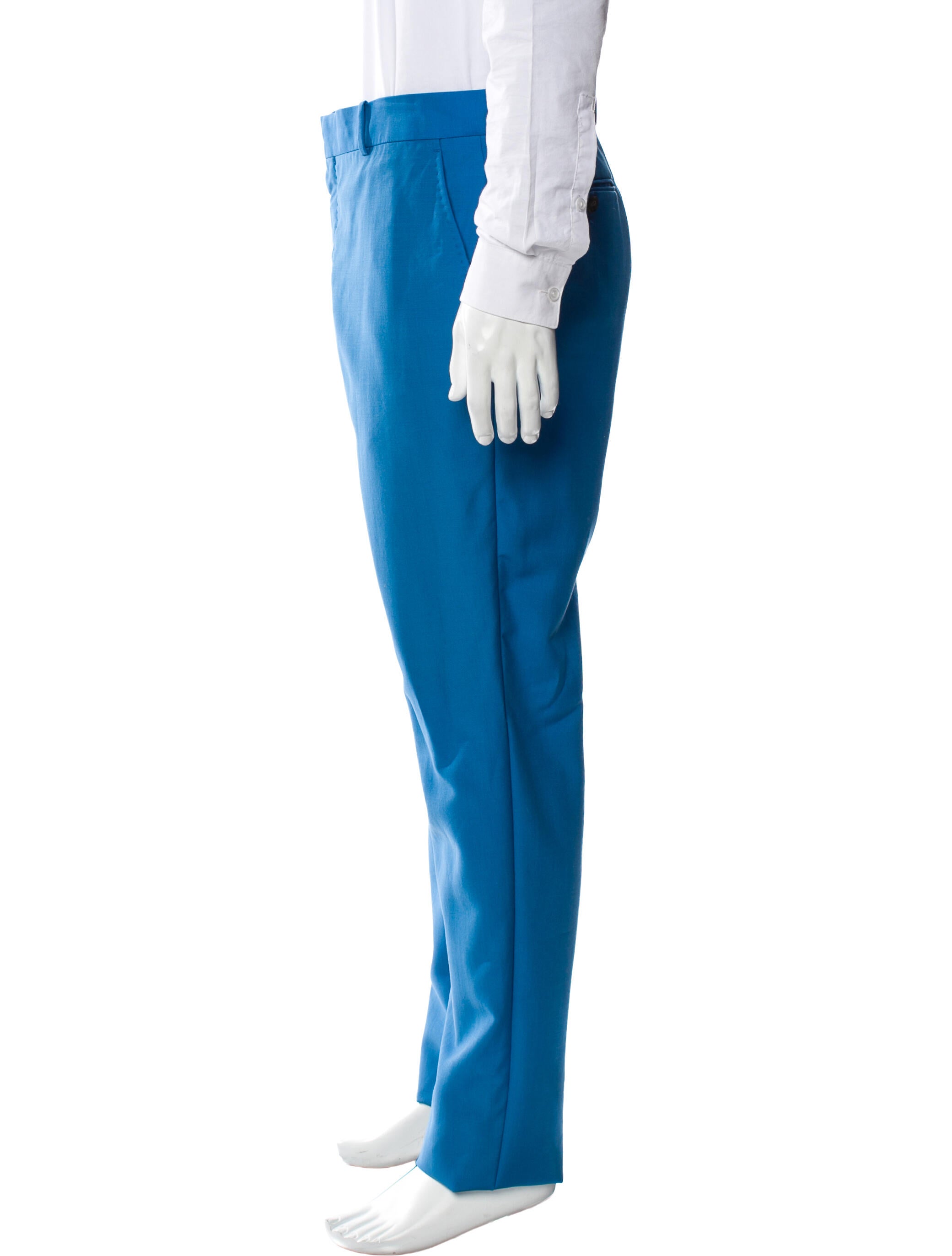 Alexander McQueen Wool Pants w/ Tags