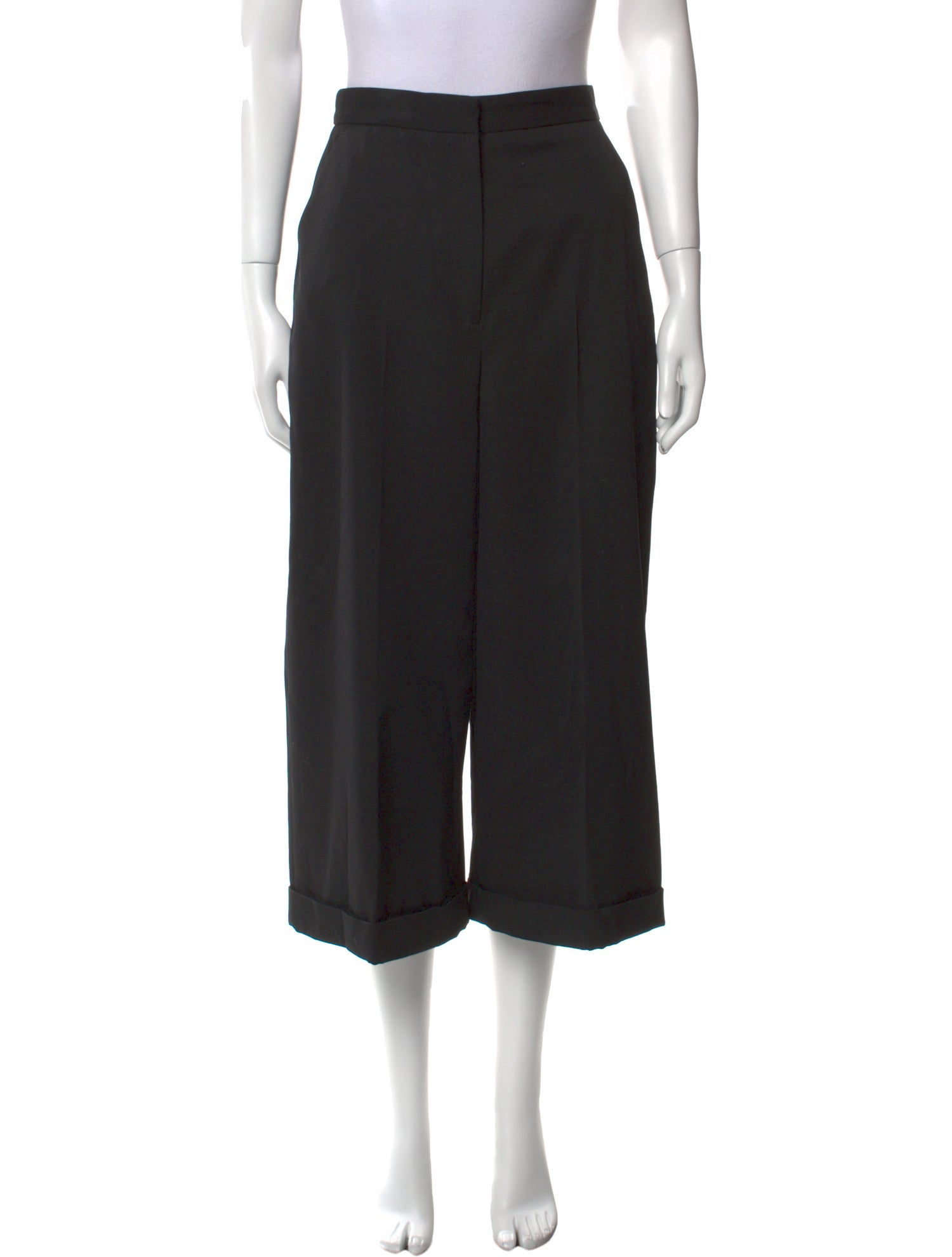 Alexander McQueen 2016 Wide Leg Pants