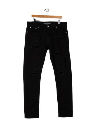 Alexander McQueen Skinny Jeans