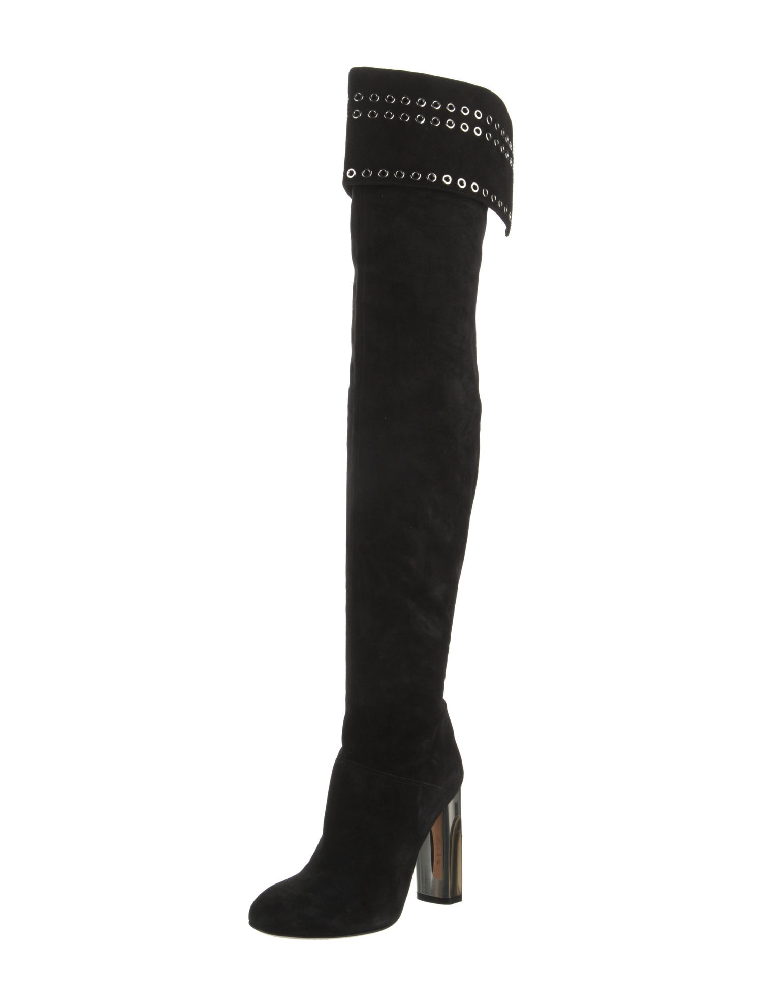 Alexander McQueen Suede Boots
