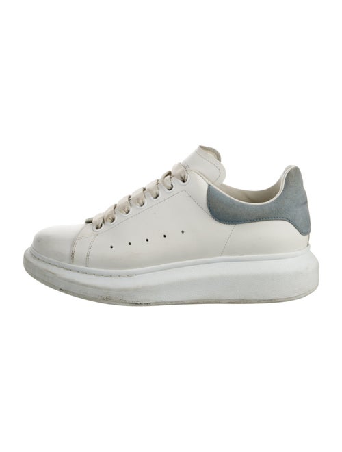 Alexander McQueen Leather Sneakers