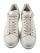 Alexander McQueen Leather Sneakers