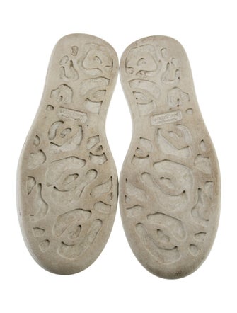 Alexander McQueen Leather Sneakers