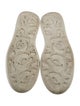 Alexander McQueen Leather Sneakers